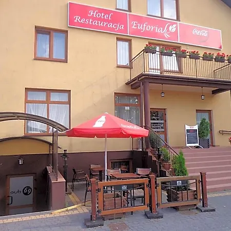 & Restauracja Euforia
