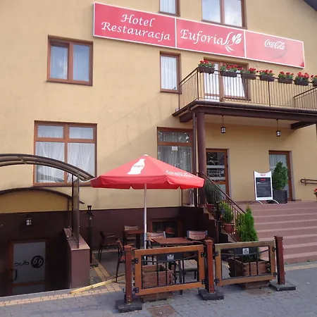 & Restauracja Euforia