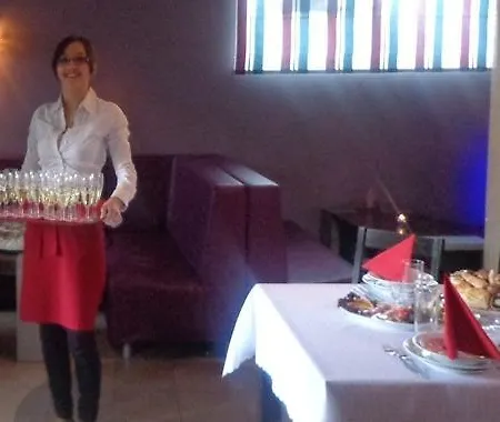 & Restauracja Euforia غارفولين