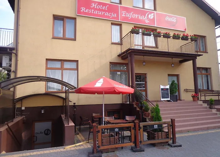 & Restauracja Euforia